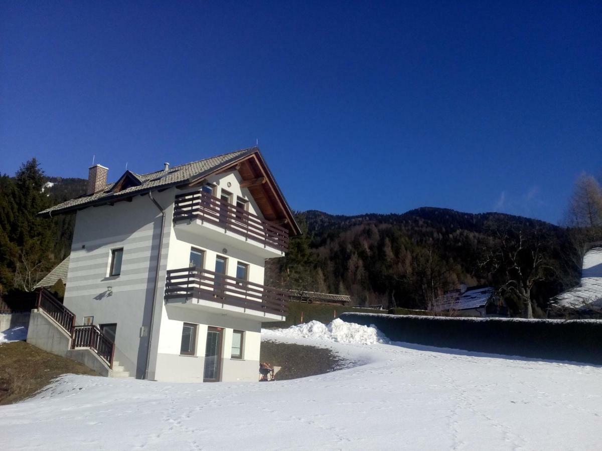 Julija Podkoren Kranjska Gora Exterior photo