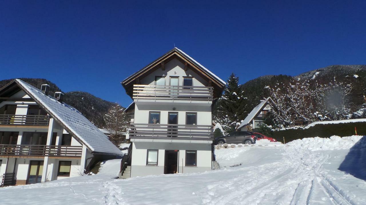 Julija Podkoren Kranjska Gora Exterior photo